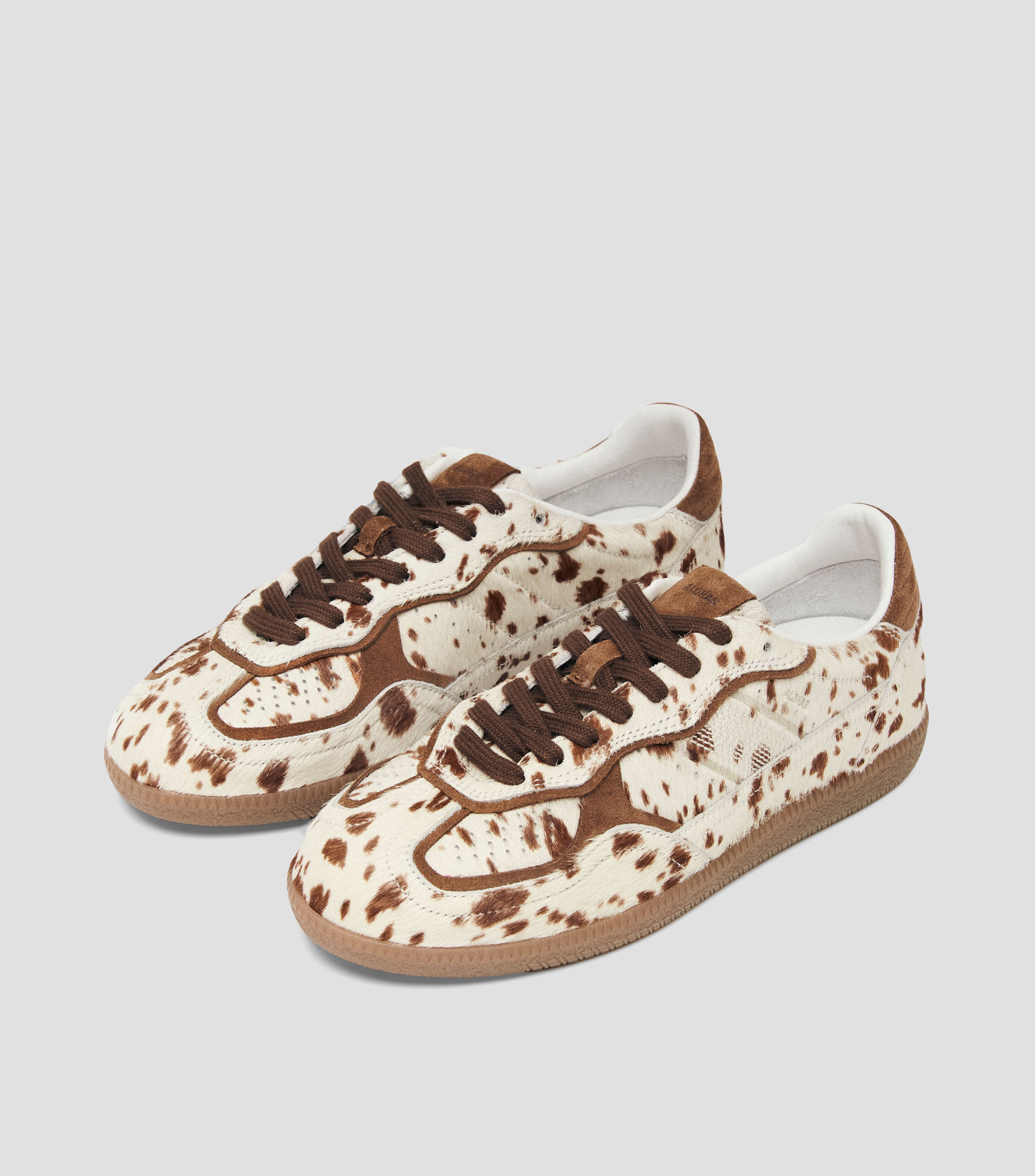 Tenis Casuales en Piel Mujer